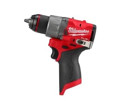 Milwaukee Electric Tool M12 Fuel 1/2"" Drill Driver Kit