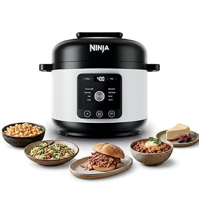 Ninja Foodi 9-in-1 Deluxe XL Pressure Cooker