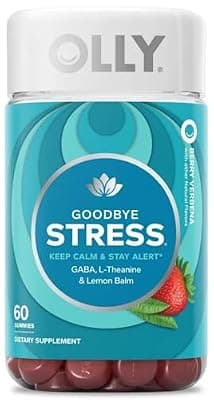 OLLY Goodbye Stress Gummy