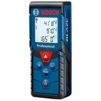 BOSCH GLM165-40 Blaze Pro 165 Ft Laser Measure