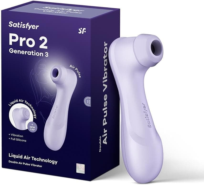 Satisfyer Pro 2 Generation 3