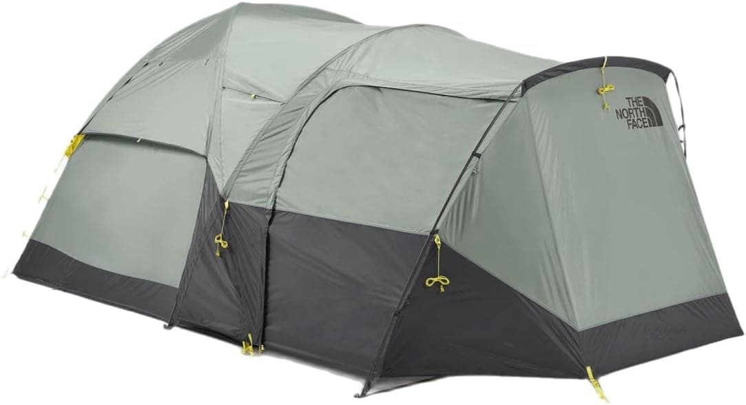 THE NORTH FACE Wawona 6 WR 6-Person Camping Tent, Agave