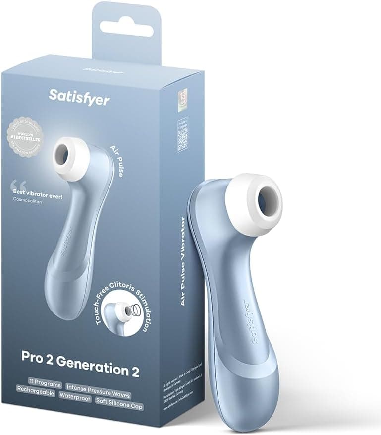 Satisfyer Pro 2
