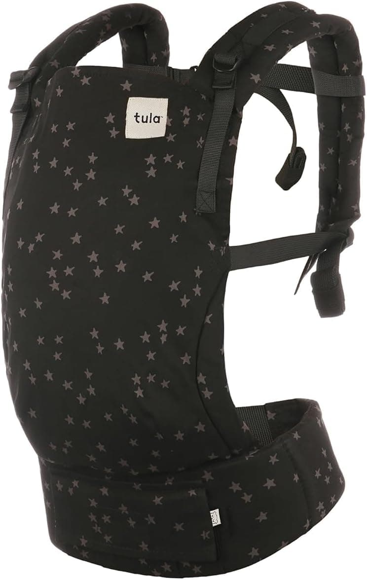 Tula Original Cotton Baby Carrier, Free-to-Grow | Baby