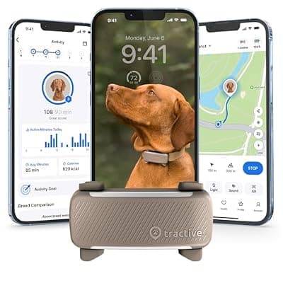 Tractive GPS Dog Tracker