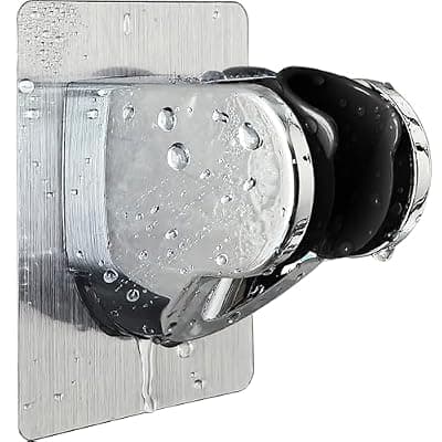 Lofekea Shower Head Holder with Strong Adhesive