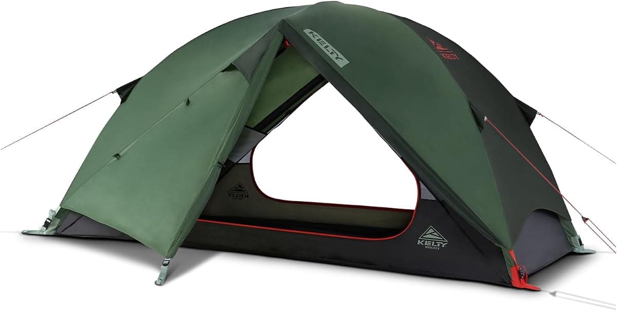 Kelty Wireless Camping Tent – Freestanding 2, 4, 6 or 8