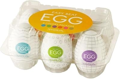 Tenga Egg Variety Pack