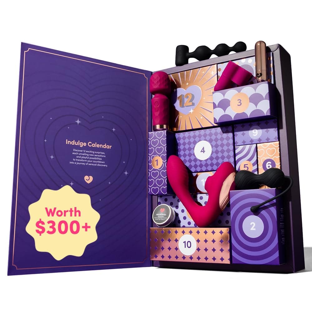 Lovehoney Indulge 12 Day Sex Toy Advent Calendar for Women
