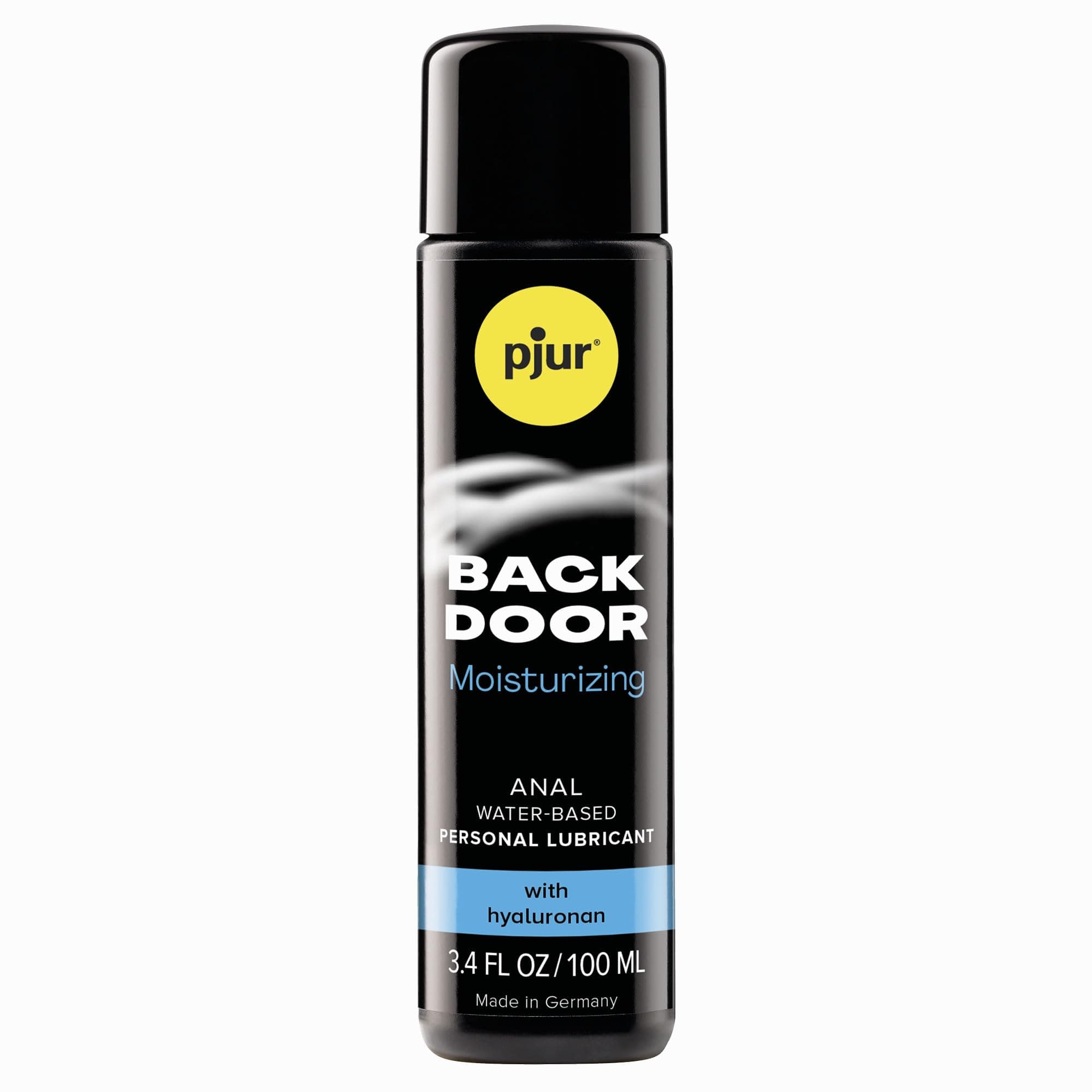 pjur Back Door Moisturizing Water Based Lubricant,