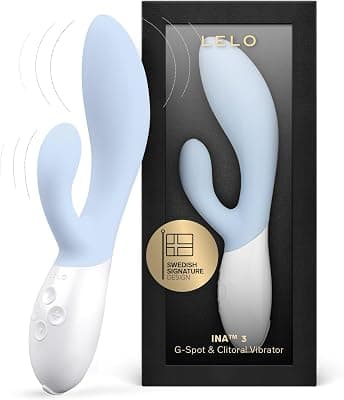 LELO Ina 3 Rabbit Vibrator
