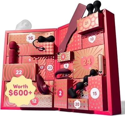 Lovehoney Couple's Advent Calendar 2026
