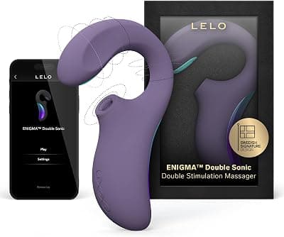 LELO ENIGMA Double Sonic