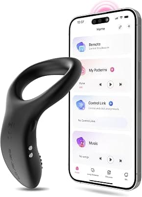 Lovense Diamo Vibrating Penis Ring