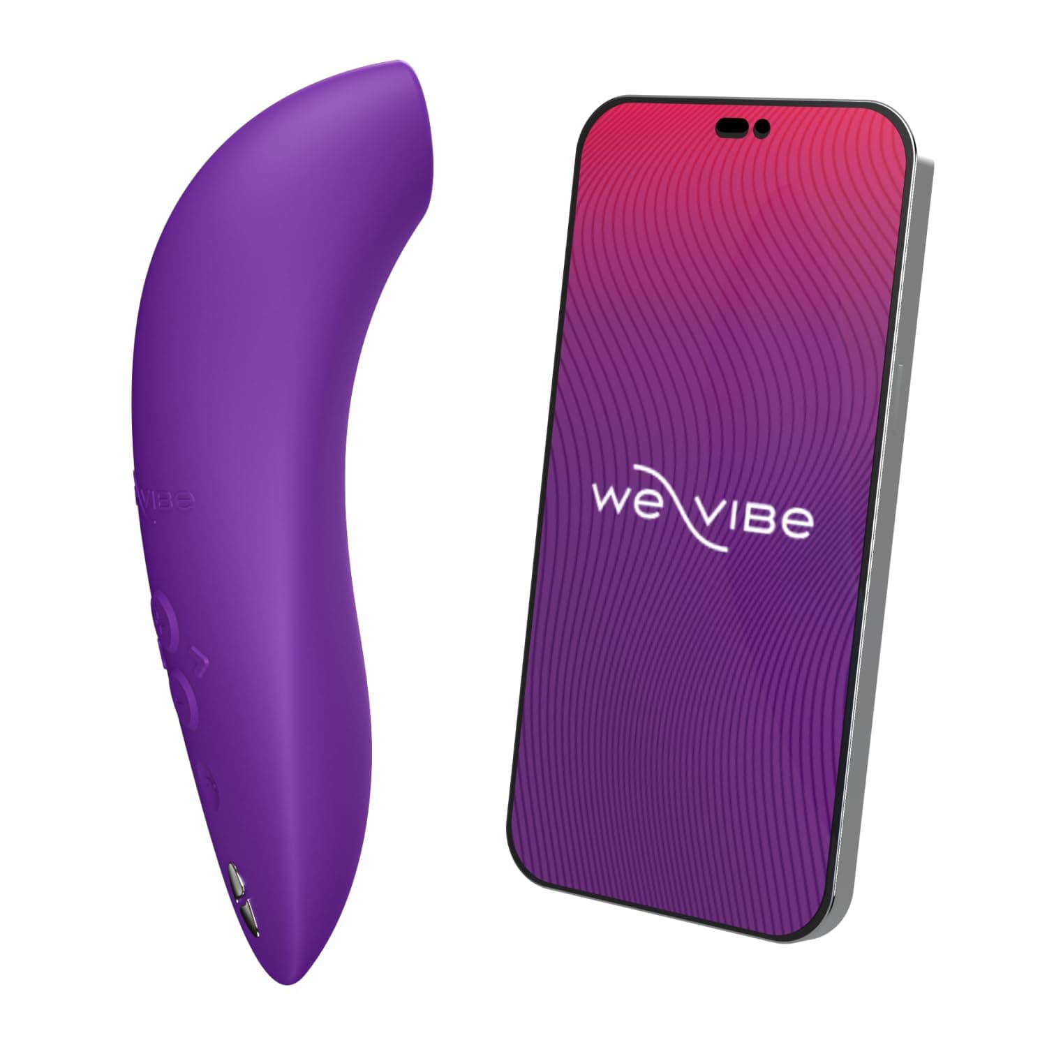 We-Vibe Melt 2 Clitoris Vibrator | Clitoral Stimulator by We-Vibe