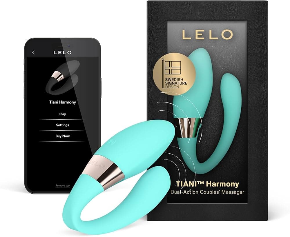 LELO TIANI Harmony Sex Toys for Couples Controlled by The