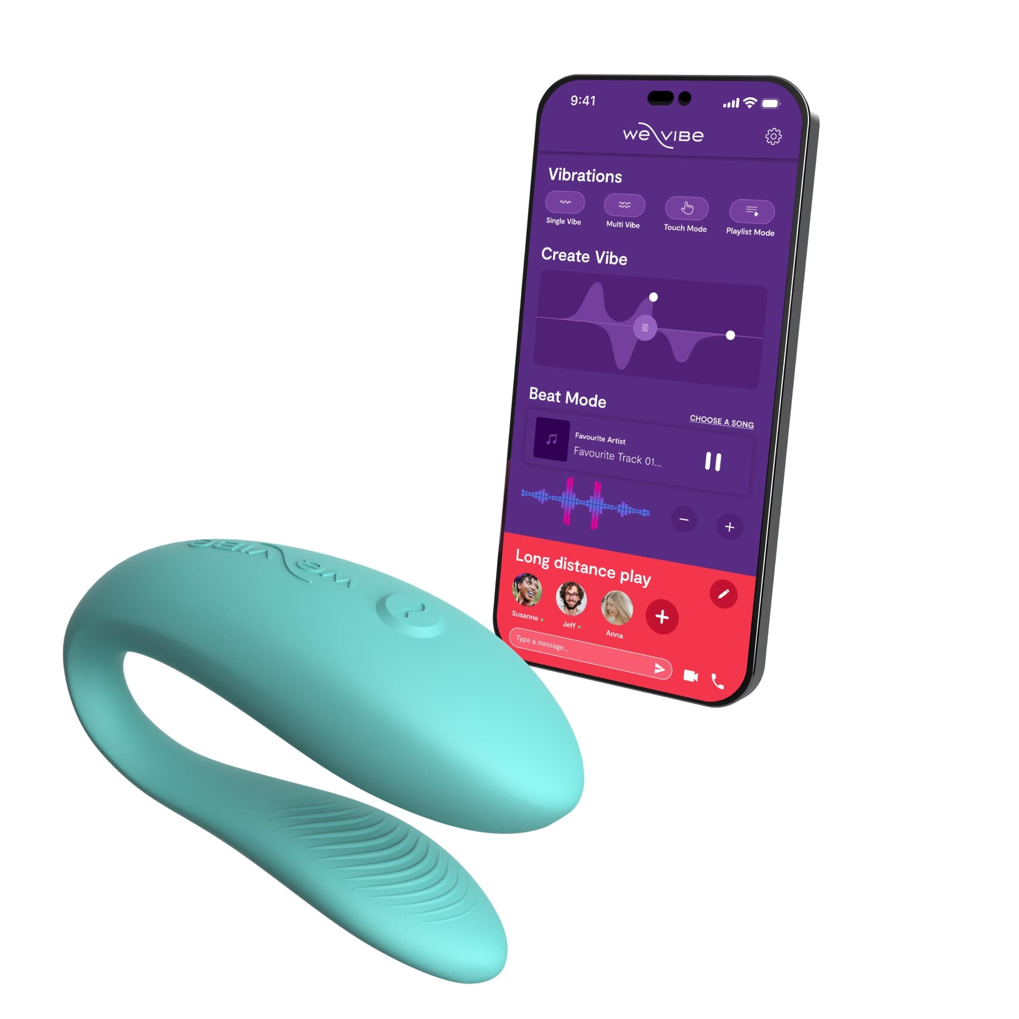 We-Vibe Sync Lite