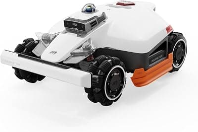 Mammotion LUBA 3 AWD 1500H Robot Lawn Mower for 0.37 Acre