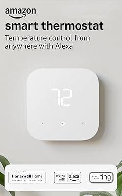 Amazon Smart Thermostat by Amazon