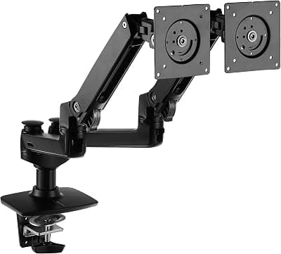 Amazon Basics Dual Monitor Stand Lift Engine