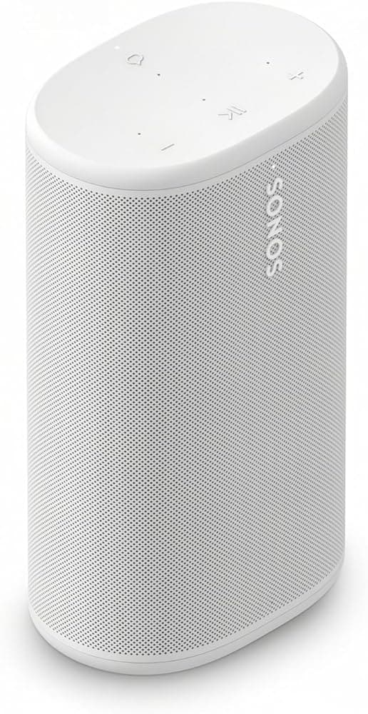 Sonos Play - Portable Bluetooth Speaker with WiFi, Alexa, by Sonos