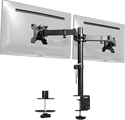 VIVO Dual Monitor Desk Mount STAND-V002