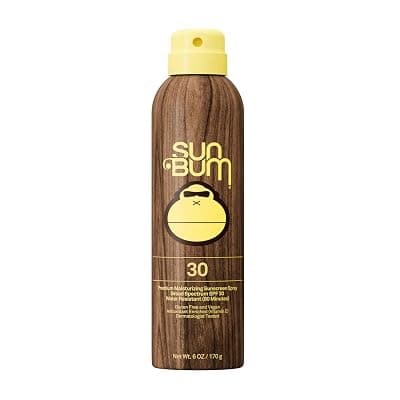 Sun Bum Original SPF 30 Sunscreen Body Spray - Broad