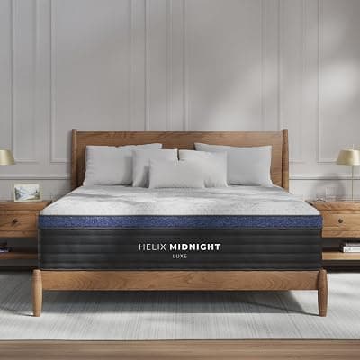 Helix Midnight Luxe Queen