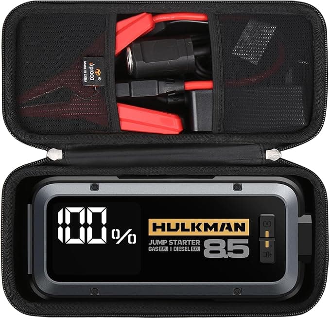 Aproca Case Compatible with HULKMAN Alpha85/Alpha85S/Alpha