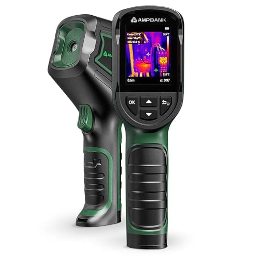 H128 Handheld Thermal Camera, 240 x 240 TISR Resolution,