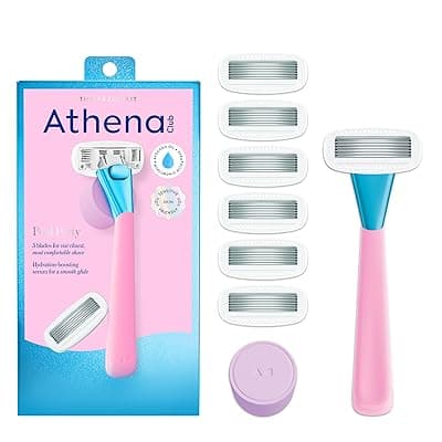 Athena Club Razor Kit by Athena Club