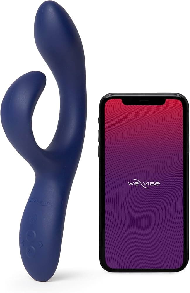 We-Vibe Nova 2 Dual Rabbit Vibrator for Women | Dildo