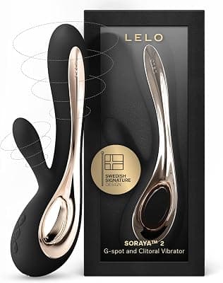 LELO Soraya 2 Rabbit Vibrator