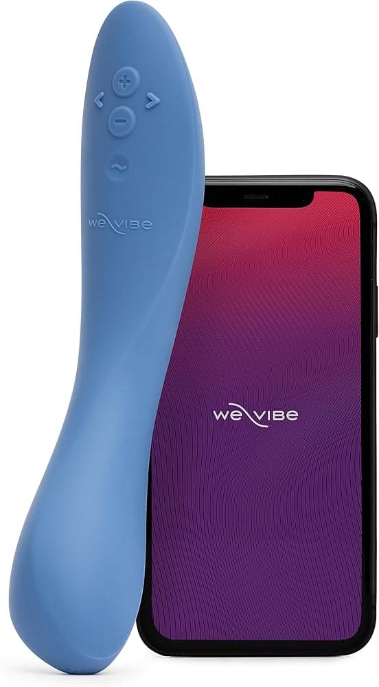 We-Vibe Rave 2 G Spot Vibrator | App Controlled G-Spot