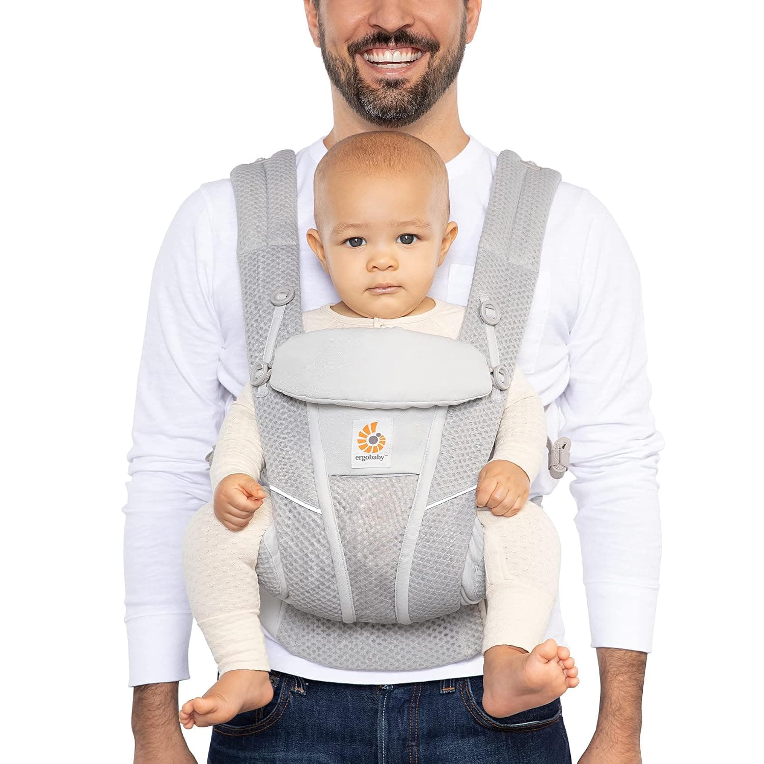 Ergobaby Omni Breeze Baby Carrier