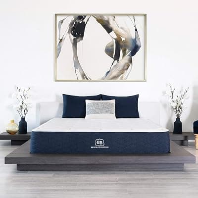 Brooklyn Bedding Signature Hybrid Mattress