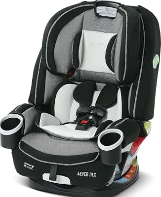 Graco 4Ever DLX 4-in-1 Car Seat