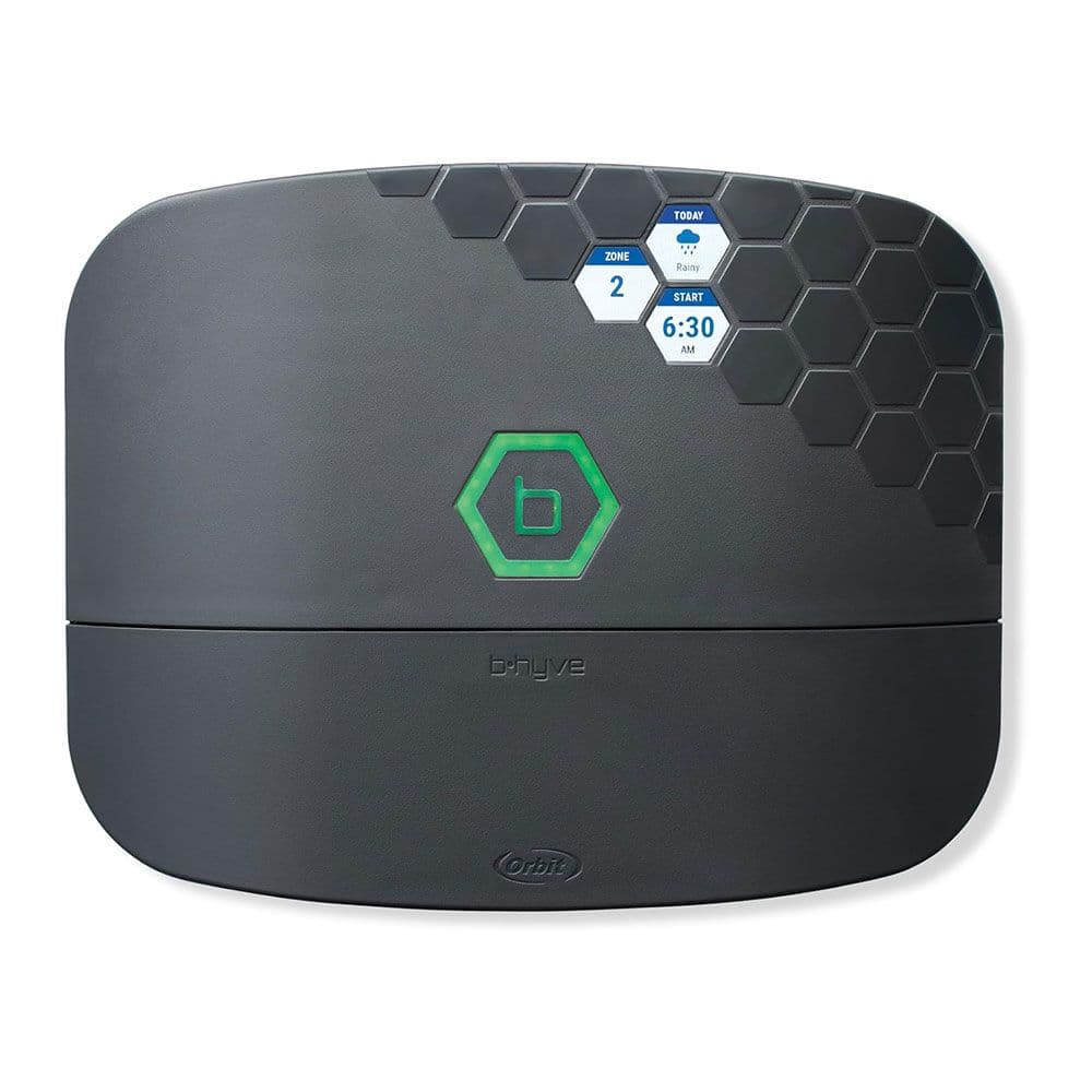Orbit 57985 B-hyve XR 8-Zone Smart Indoor/Outdoor Sprinkler